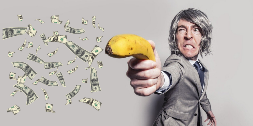 Make money online is easier when you are stupid